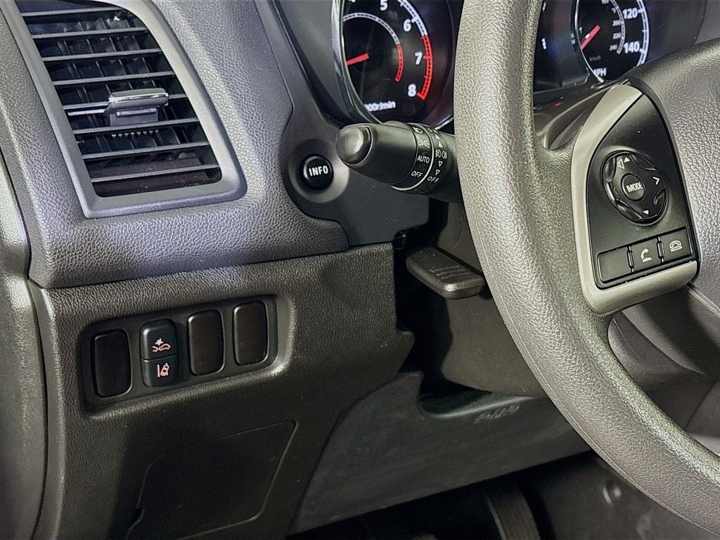 2025 Mitsubishi Outlander Sport ES