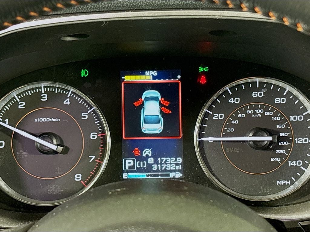 2023 Subaru Crosstrek Limited