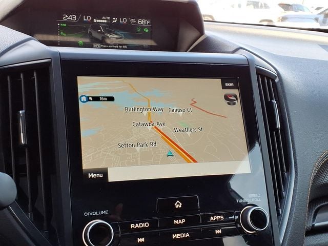 2024 Subaru Forester Wilderness