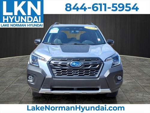 2024 Subaru Forester Wilderness