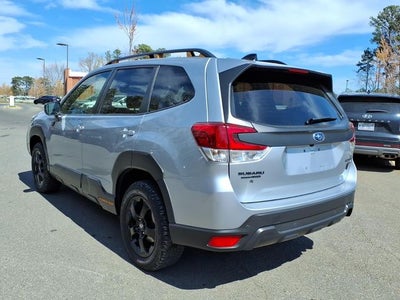 2024 Subaru Forester Wilderness