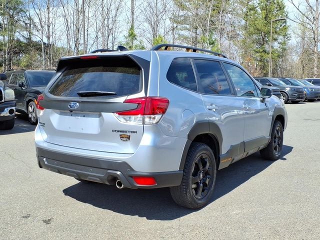 2024 Subaru Forester Wilderness