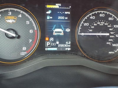 2024 Subaru Forester Wilderness