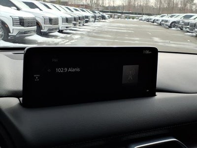 2023 Mazda Mazda CX-5 2.5 S Carbon Edition