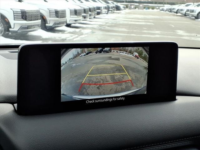 2023 Mazda Mazda CX-5 2.5 S Carbon Edition