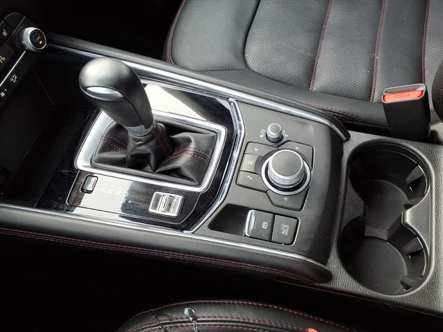 2023 Mazda Mazda CX-5 2.5 S Carbon Edition