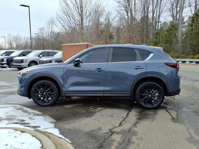 2023 Mazda Mazda CX-5 2.5 S Carbon Edition