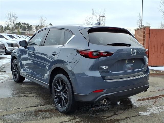 2023 Mazda Mazda CX-5 2.5 S Carbon Edition