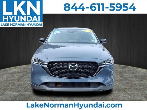 2023 Mazda Mazda CX-5 2.5 S Carbon Edition