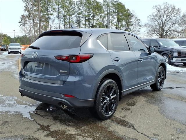 2023 Mazda Mazda CX-5 2.5 S Carbon Edition