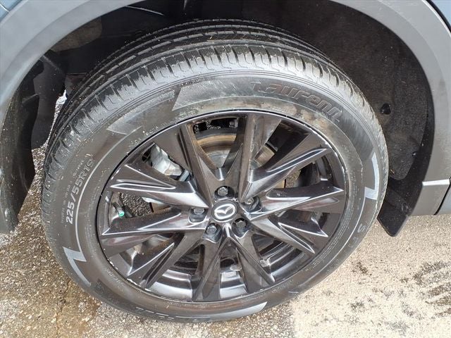 2023 Mazda Mazda CX-5 2.5 S Carbon Edition