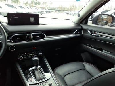 2023 Mazda Mazda CX-5 2.5 S Carbon Edition