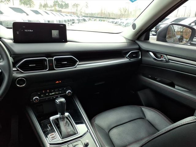 2023 Mazda Mazda CX-5 2.5 S Carbon Edition