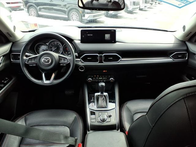 2023 Mazda Mazda CX-5 2.5 S Carbon Edition