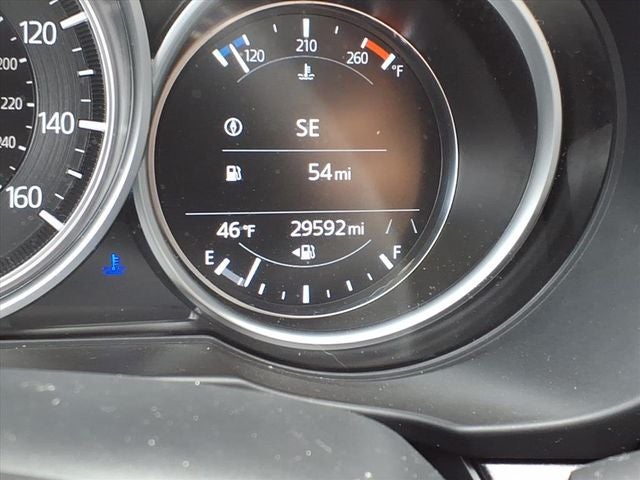 2023 Mazda Mazda CX-5 2.5 S Carbon Edition