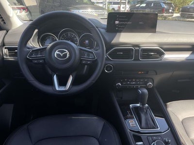 2023 Mazda Mazda CX-5 2.5 S Preferred Package