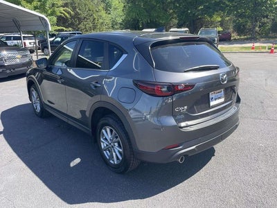 2023 Mazda Mazda CX-5 2.5 S Preferred Package