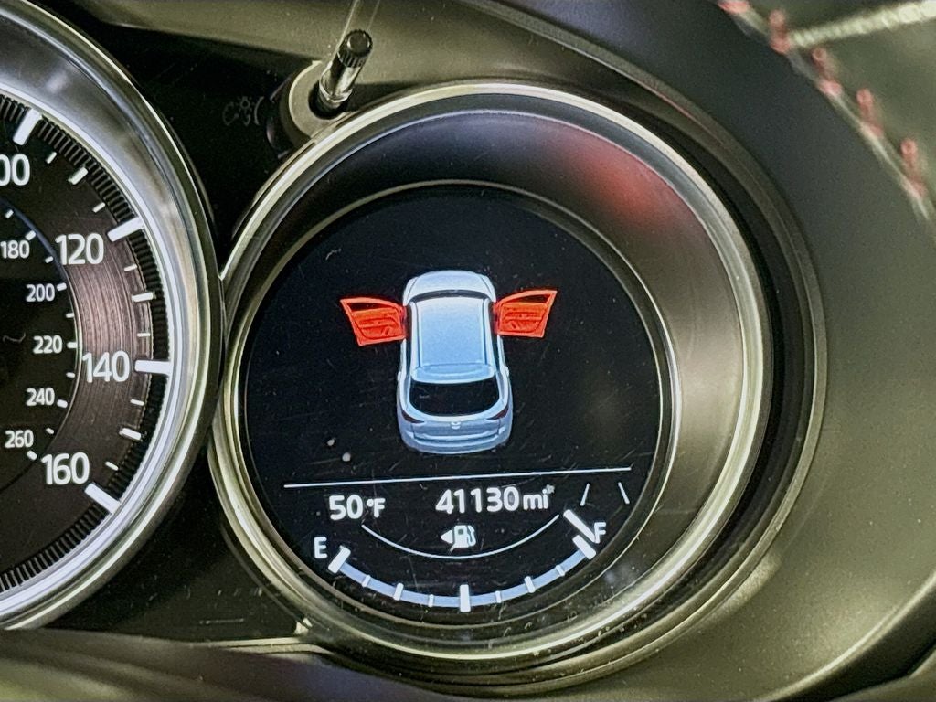 2022 Mazda Mazda CX-5 2.5 S Carbon Edition