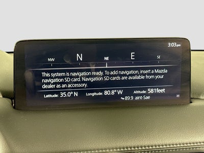 2022 Mazda Mazda CX-5 2.5 S Carbon Edition