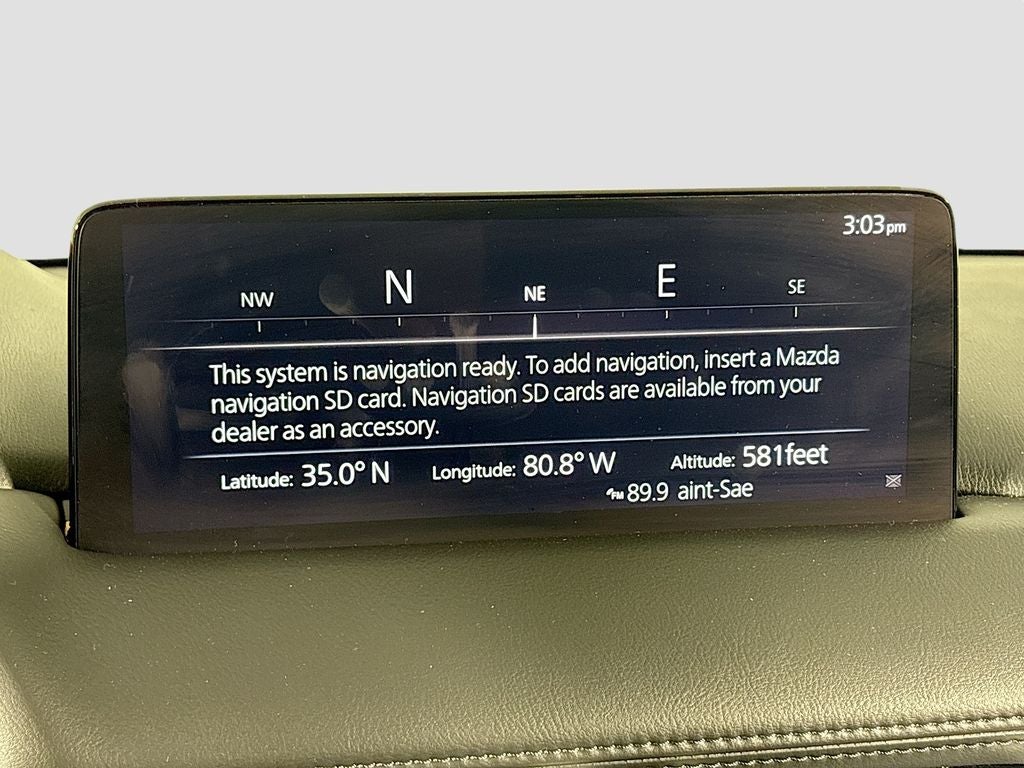 2022 Mazda Mazda CX-5 2.5 S Carbon Edition