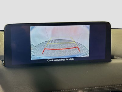 2022 Mazda Mazda CX-5 2.5 S Carbon Edition