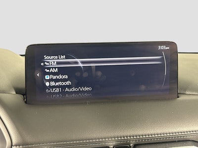 2022 Mazda Mazda CX-5 2.5 S Carbon Edition