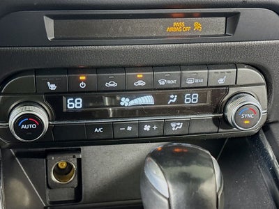 2022 Mazda Mazda CX-5 2.5 S Carbon Edition