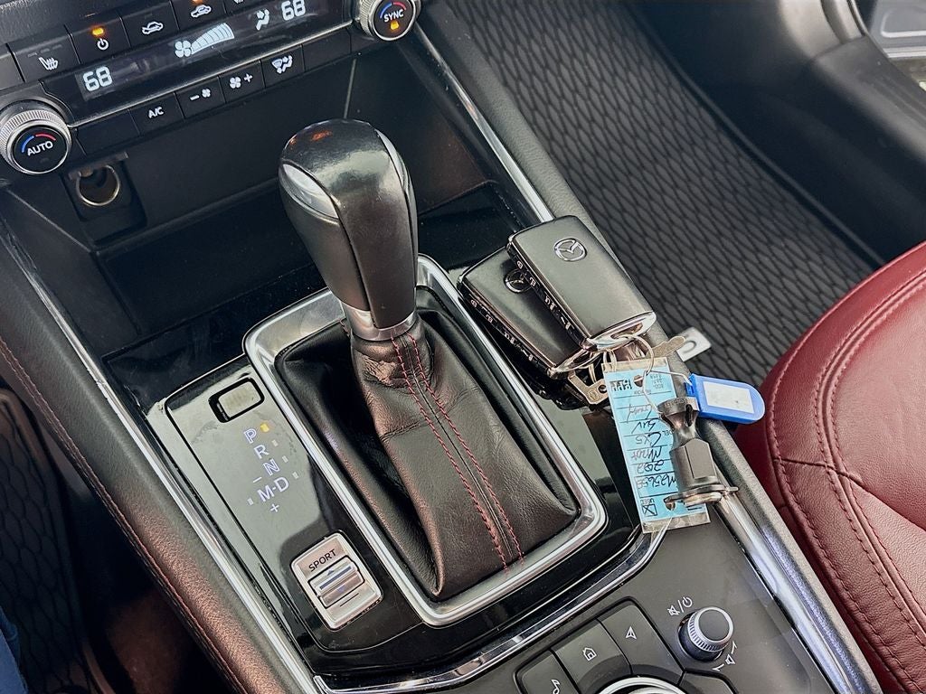 2022 Mazda Mazda CX-5 2.5 S Carbon Edition