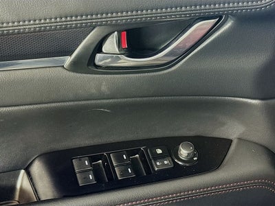 2022 Mazda Mazda CX-5 2.5 S Carbon Edition