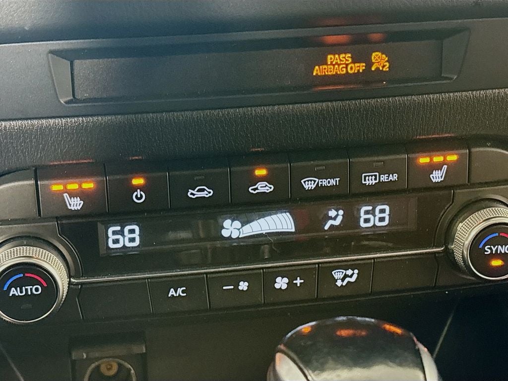 2022 Mazda Mazda CX-5 2.5 S Carbon Edition