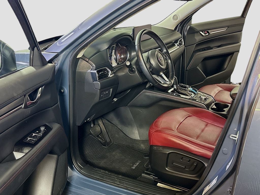 2022 Mazda Mazda CX-5 2.5 S Carbon Edition