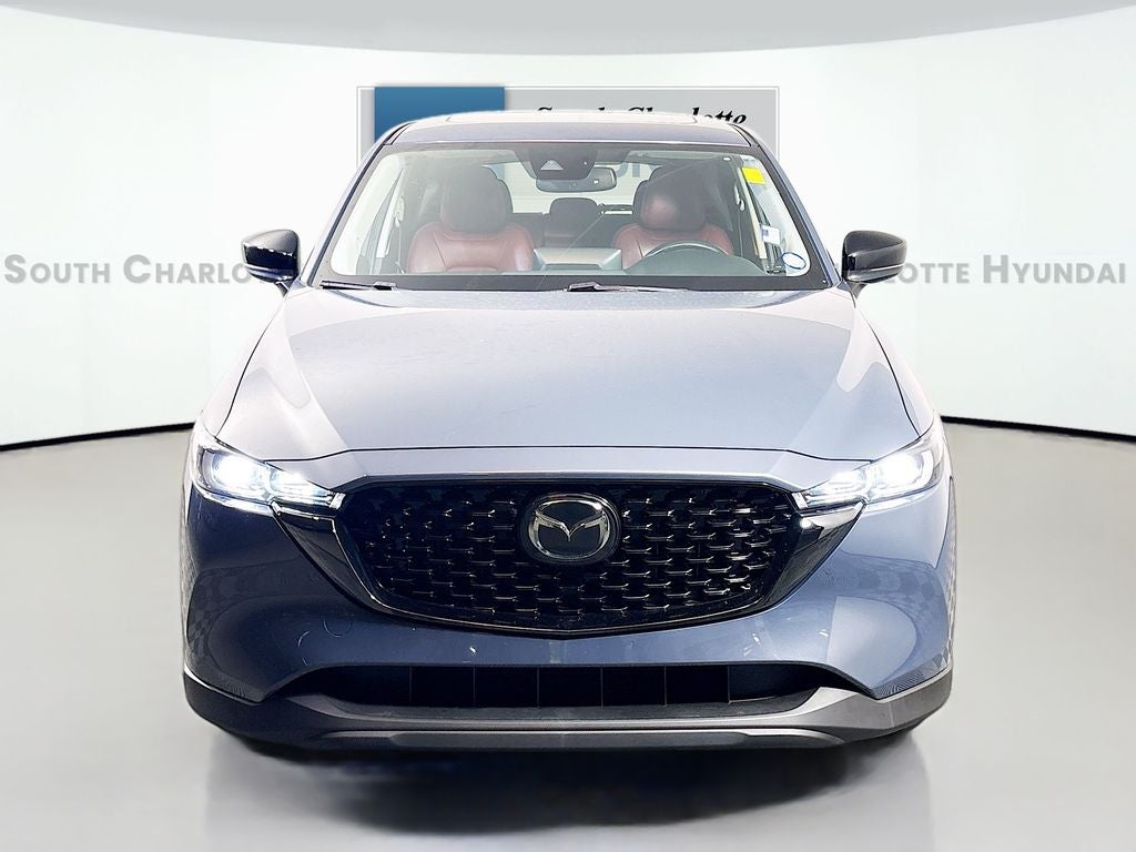 2022 Mazda Mazda CX-5 2.5 S Carbon Edition