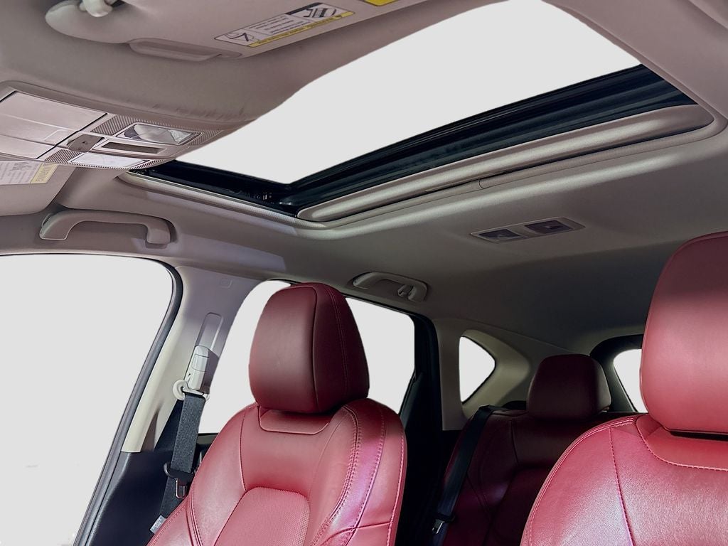 2022 Mazda Mazda CX-5 2.5 S Carbon Edition