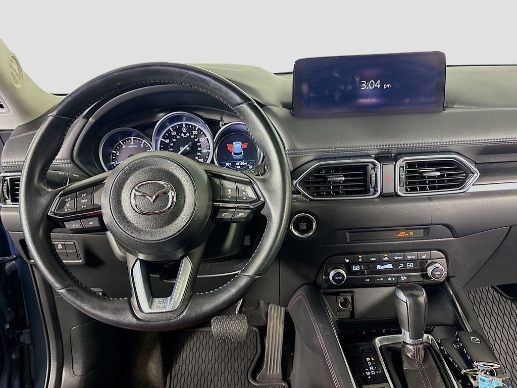 2022 Mazda Mazda CX-5 2.5 S Carbon Edition