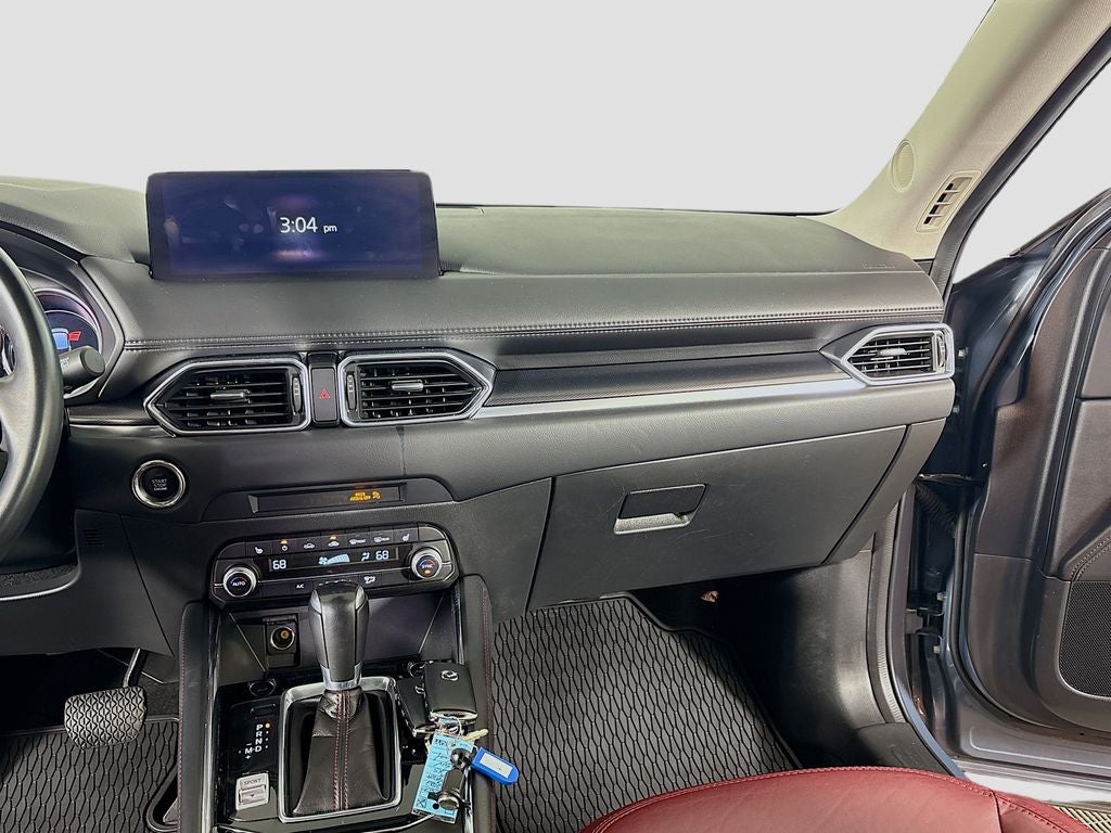 2022 Mazda Mazda CX-5 2.5 S Carbon Edition