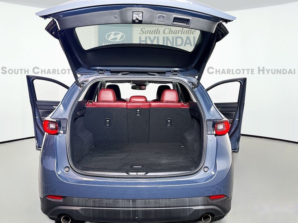 2022 Mazda Mazda CX-5 2.5 S Carbon Edition