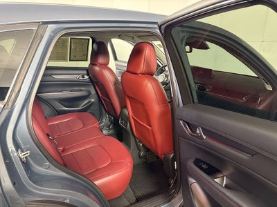 2022 Mazda Mazda CX-5 2.5 S Carbon Edition