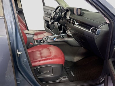 2022 Mazda Mazda CX-5 2.5 S Carbon Edition