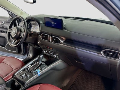 2022 Mazda Mazda CX-5 2.5 S Carbon Edition