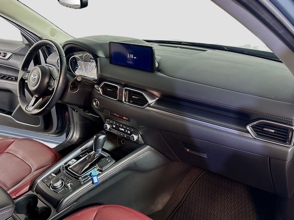 2022 Mazda Mazda CX-5 2.5 S Carbon Edition