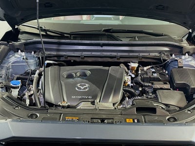 2022 Mazda Mazda CX-5 2.5 S Carbon Edition