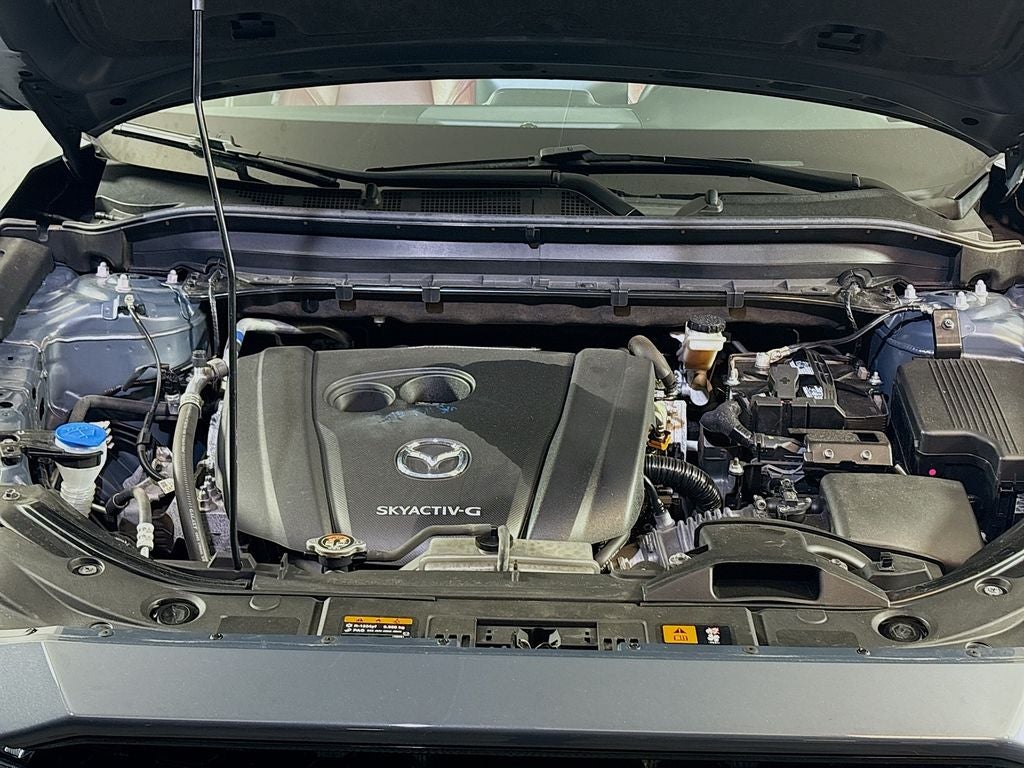 2022 Mazda Mazda CX-5 2.5 S Carbon Edition