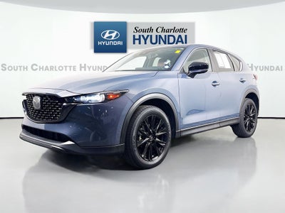 2022 Mazda Mazda CX-5 2.5 S Carbon Edition