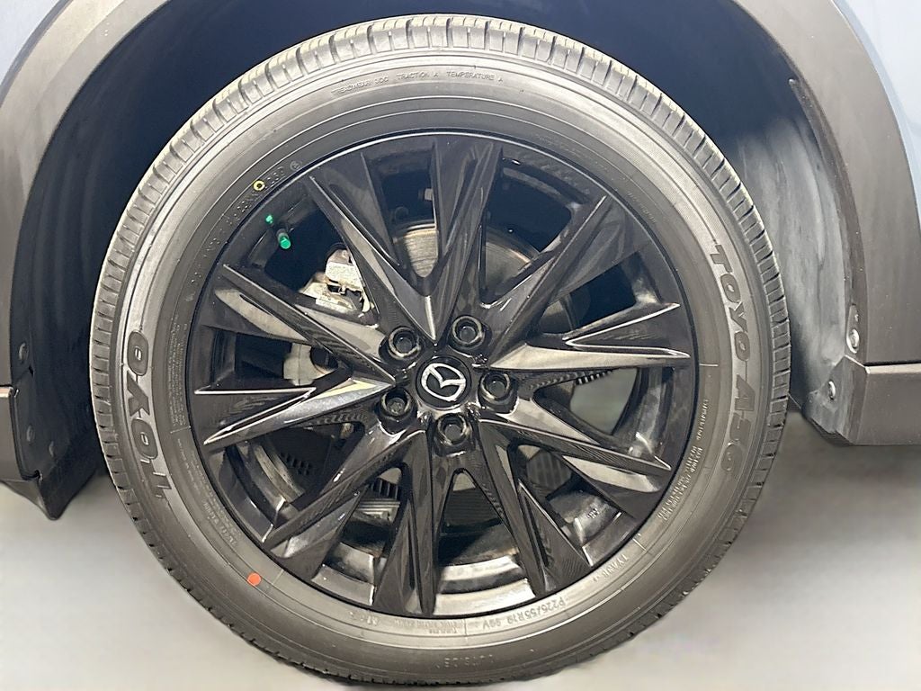 2022 Mazda Mazda CX-5 2.5 S Carbon Edition