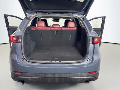 2022 Mazda Mazda CX-5 2.5 S Carbon Edition