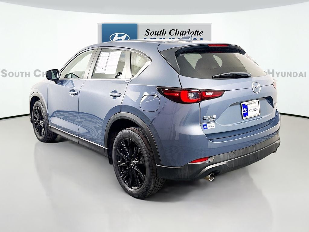 2022 Mazda Mazda CX-5 2.5 S Carbon Edition