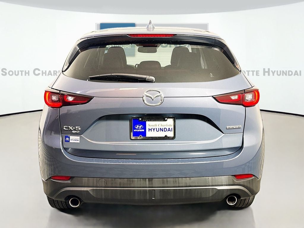 2022 Mazda Mazda CX-5 2.5 S Carbon Edition