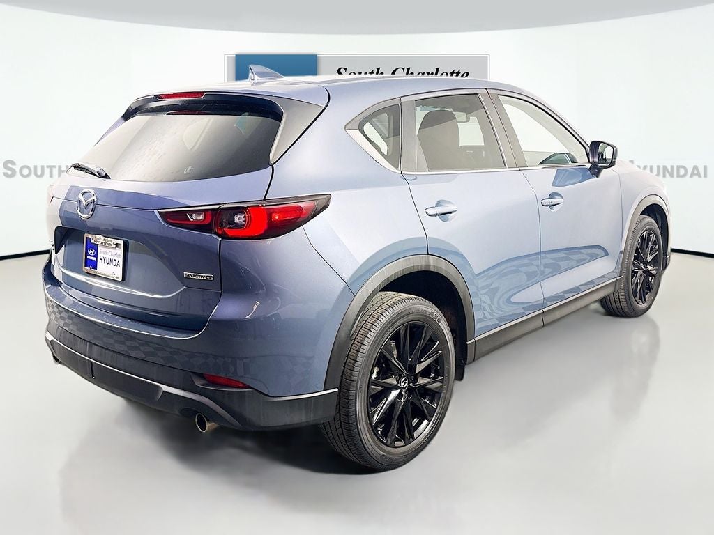 2022 Mazda Mazda CX-5 2.5 S Carbon Edition