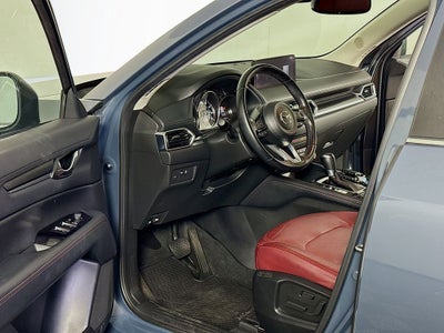 2022 Mazda Mazda CX-5 2.5 S Carbon Edition