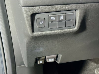 2022 Mazda Mazda CX-5 2.5 S Carbon Edition